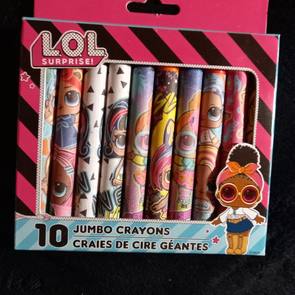 Stickers & Crayons - Picture 2 of 5